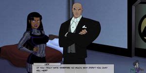 DC Comics Something Unlimited Part Fingering Miss Martian Teen Titans Hentai Tnaflix