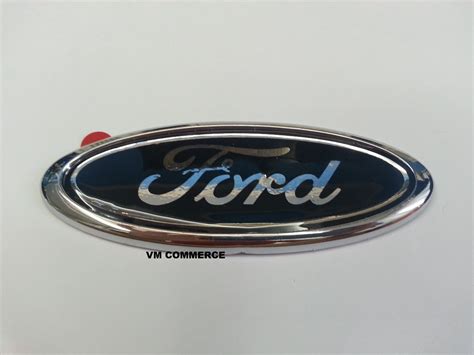 Emblema Ford Ecosport Grade E Mala De 03 07 R 29 91 Em Mercado Livre