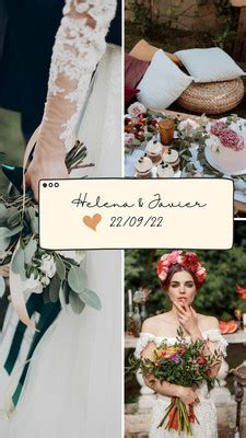 Plantillas Boho Gratis Y Editables Canva