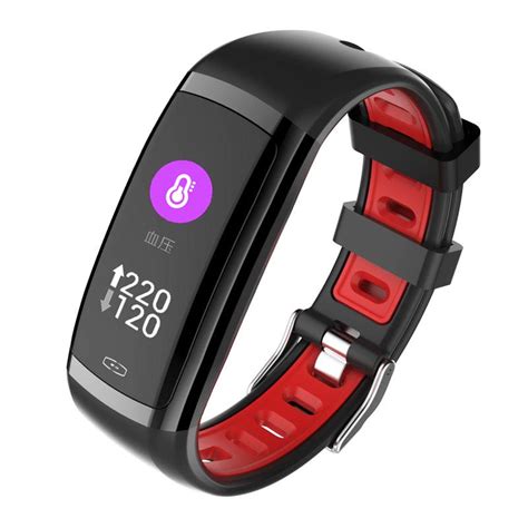 Buy Color Smart Wristband Heart Rate Blood Oxygen Sleep Monitor