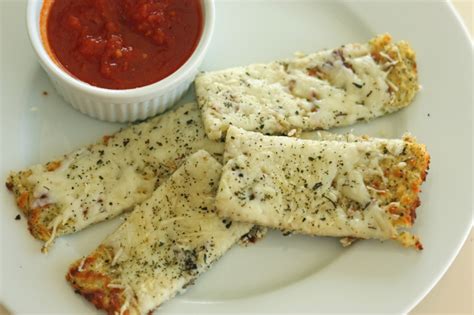 Cheesy Cauliflower Dippers | Free Recipe Network