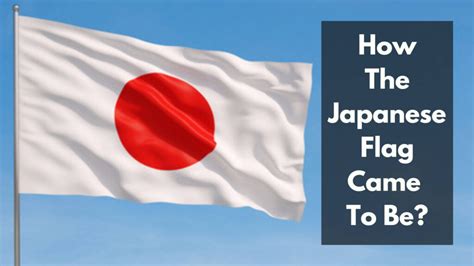 List Of Japanese Flags Over The Years Amazing History Of The Japanese