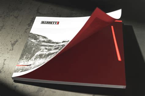 Barrett Catalog on Behance