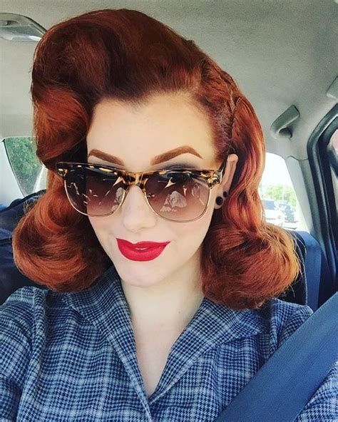 How To Do A Rockabilly Hairstyle