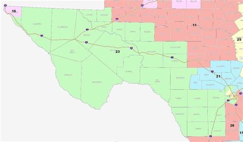 Texas's 23rd congressional district - Alchetron, the free social ...