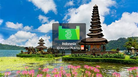 Bali SIM Card Denpasar DPS Airport Pick Up - Klook