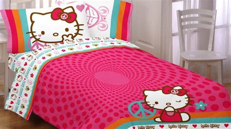 Hello Kitty Headboard Decal