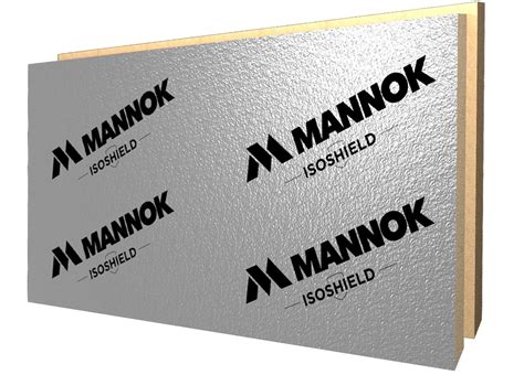 Mannok Isoshield