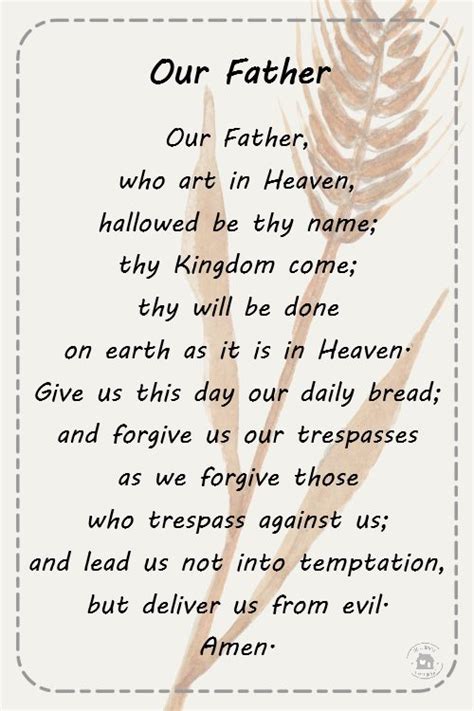 Catholic Prayers for First Communion Preparation | Free Printable