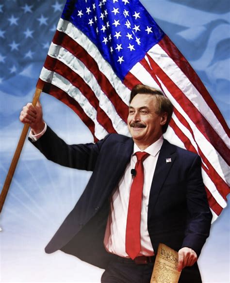 PatriotTakes On Twitter Mike Lindell Posted This Picture Of