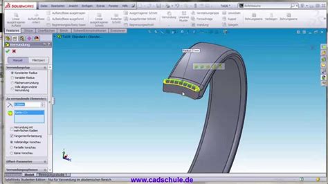 Solidworks Deutsch Tutorial Grundlagen Video Tutorial Beginner Tutorial