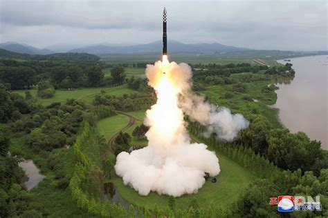 美 ‘北 Icbm 발사 대응 유엔 안보리 긴급회의 19일 요청