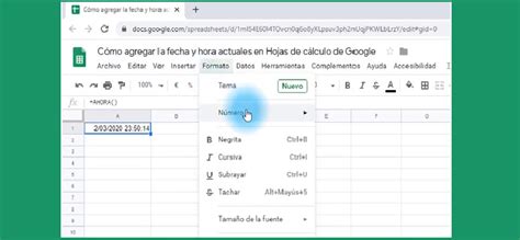 C Mo Insertar Fechas Con La Funci N Fecha En Google Sheets Mira C Mo