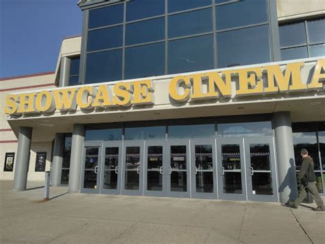 Movie Theater «Showcase Cinemas North Attleboro», reviews and photos ...