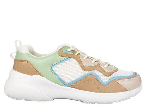 Ripley Zapatillas Mujer Marquis Urbanas Blanco Maico