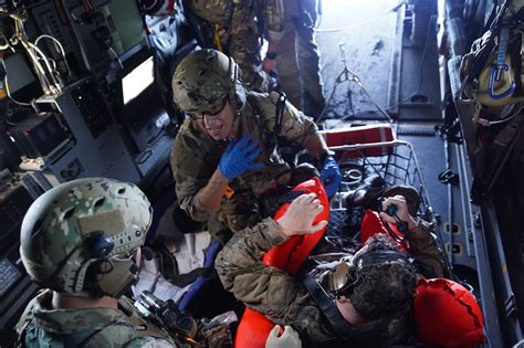 Exercise Gryphon Ox Search And Rescue Nellis Air Force Base News