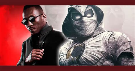 Blade irá substituir o Cavaleiro da Lua em nova série da Marvel Studios