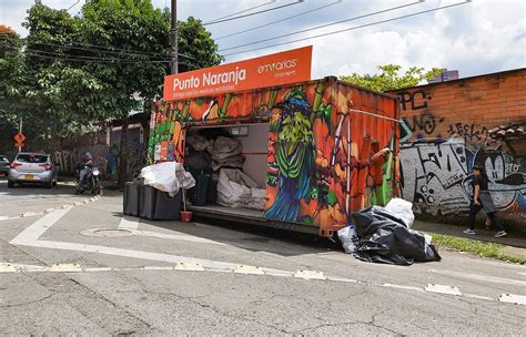 Emvarias y el manejo de los residuos sólidos en El Poblado