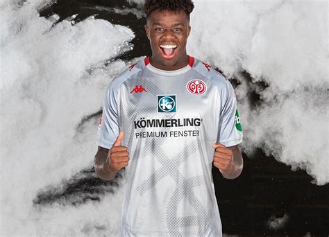 Mainz Kappa Away Kit Football Shirt Culture Latest