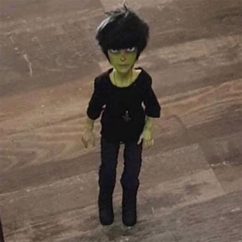 Help Does Anyone Know Where This Murdoc Pic Is From R Gorillazcirclejerk