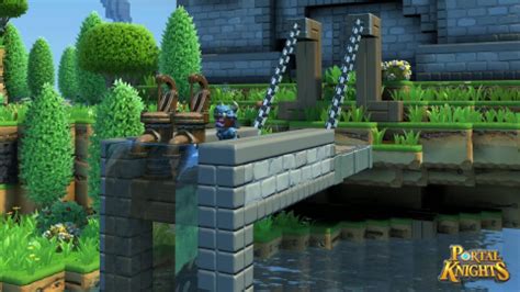 Portal Knights Adventurer S Update Et Festival Printanier Jeuxvideo