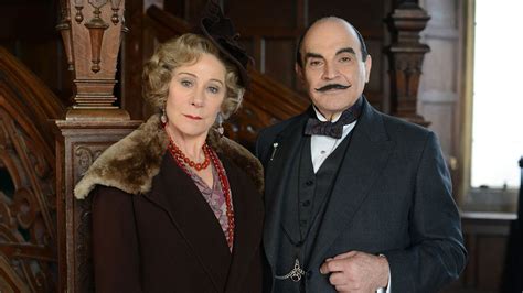 Agatha Christie: Poirot : ABC iview