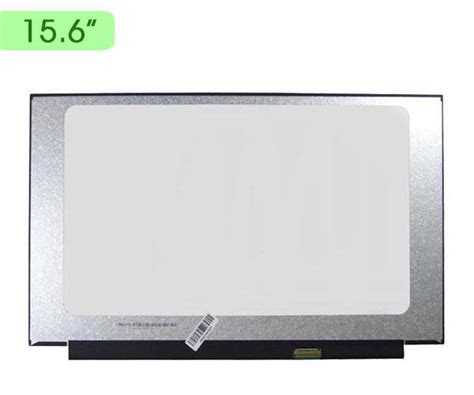 Pantalla para portátil LED 15 6 Slim 30 Pines Full HD Sin Brackets A