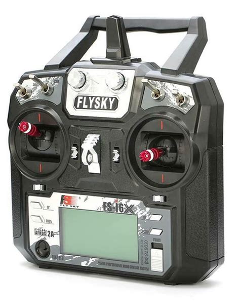 Flysky Fs I X Ghz Channel Rc Radio Transmitter Remote Controller