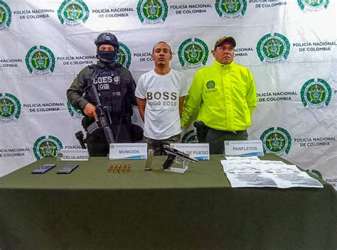 Cayó alias Chote presunto sicario de Los Costeños El Ámbito Noticias