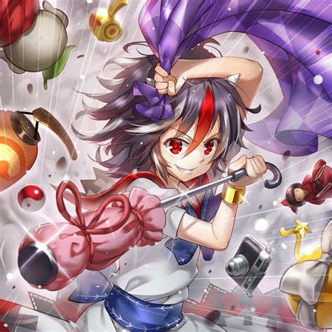 Kijin Seija Seija Kijin Touhou Image By Bobomaster