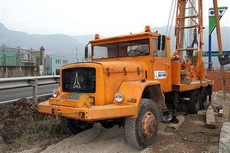 Magirus Deutz Lkw T Khd Jupiter