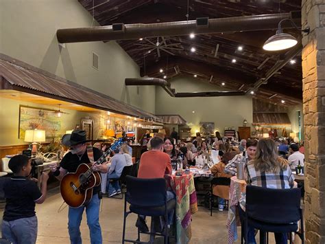 Crowd - Rowdy Creek Ranch!! Thank you for having us but….its the people