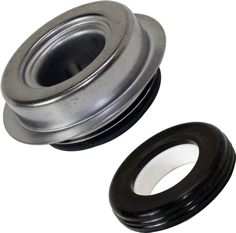 Amazon Caltric Water Pump Seal Mechanical Compatible With Honda