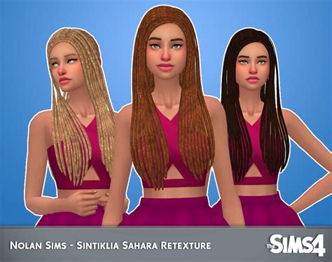 Ebonix TS4 CC Reblogs Nolan Sims Nolan Sims Here I Saw Sintiklias