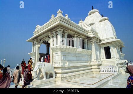 India Andhra Pradesh Hyderabad Birla Mandir Hindu Temple Stock