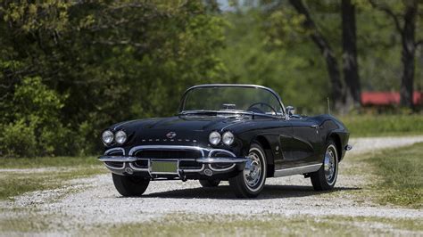 1962 Chevrolet Corvette 327 Cubic Inch Chevrolet Corvette C1