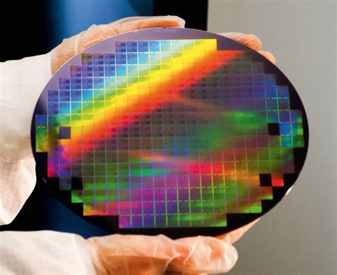 Mm Silicon Wafer