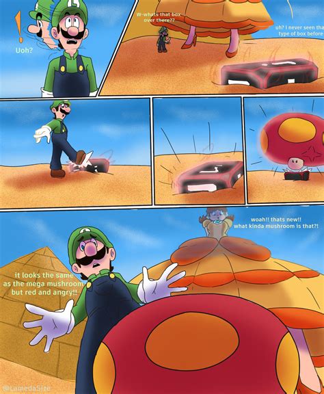 The Strange Mushroom Icon Evolution That Started In Early Video Games - RYZE Superfoods