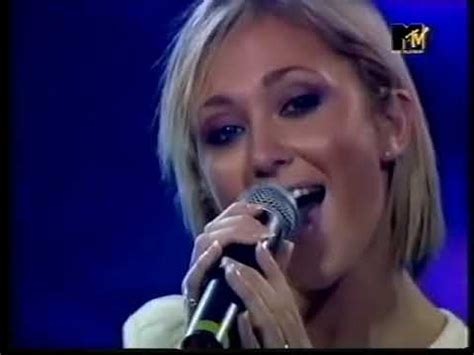 Atomic Kitten The Last Goodbye Mtv Live YouTube