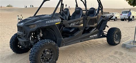 Dune Buggy 1000cc (4 Seaters) - Desert Safari Dubai travel