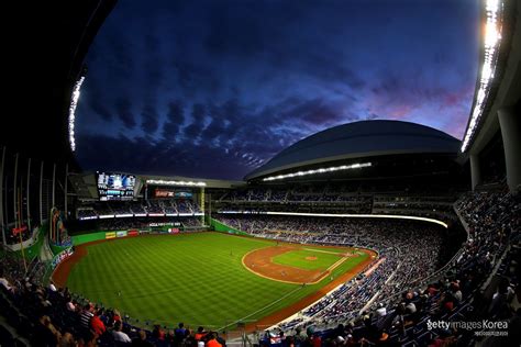 2026 WBC 개최 도시 확정 미국 일본 푸에르토리코 MLBPARK