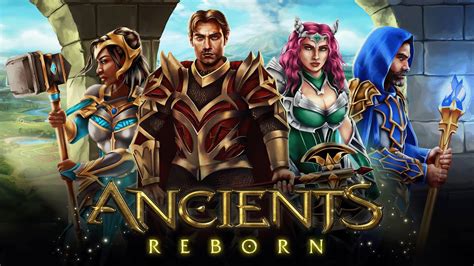 Ancients Reborn Online Mmorpg 3d Mmo Trailer Youtube