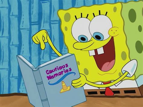 Cautious Memories Encyclopedia Spongebobia Fandom