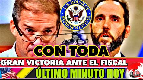 Gran Victoria Fiscal Trump Noticias Hoy Septiembre News Today