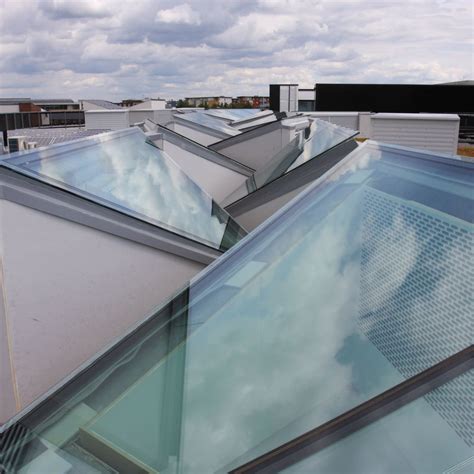 Roof Glazing Structural Glass Roofs Commercial Architectural