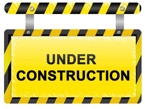 under-construction-sign-large – Louisiana National Guard