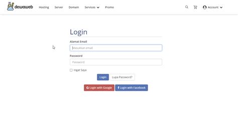 bagaimana  setting domain forwarding yuk cari tahu dewaweb blog
