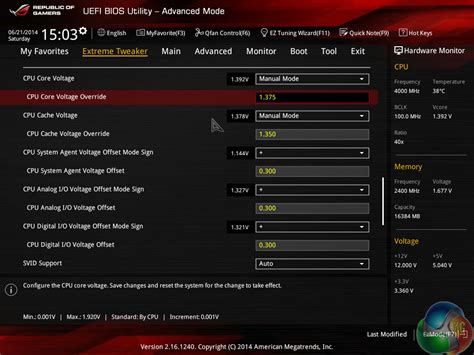 Intel Core i7 4790K Devil’s Canyon Review (inc. Overclocking) | KitGuru ...