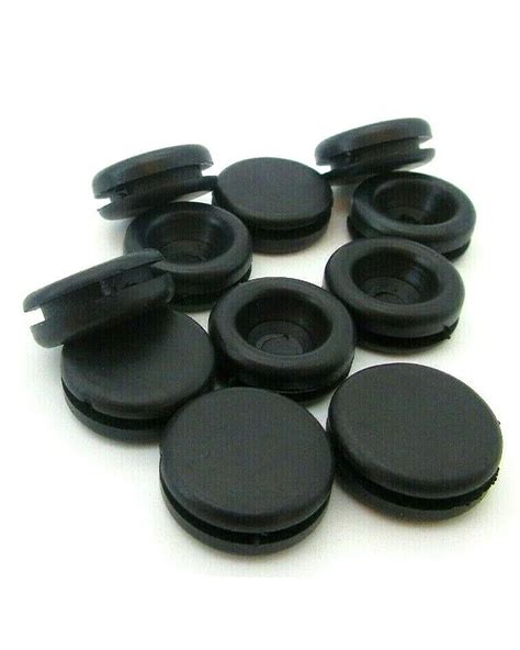 6mm Rubber Grommets Rubber Hole Plug Fits 16 23mm Thick Panel