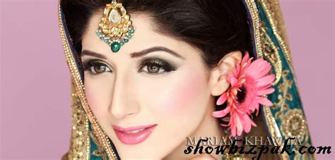 Celebrity Weddings: Mawra Hocane Wedding Pictures